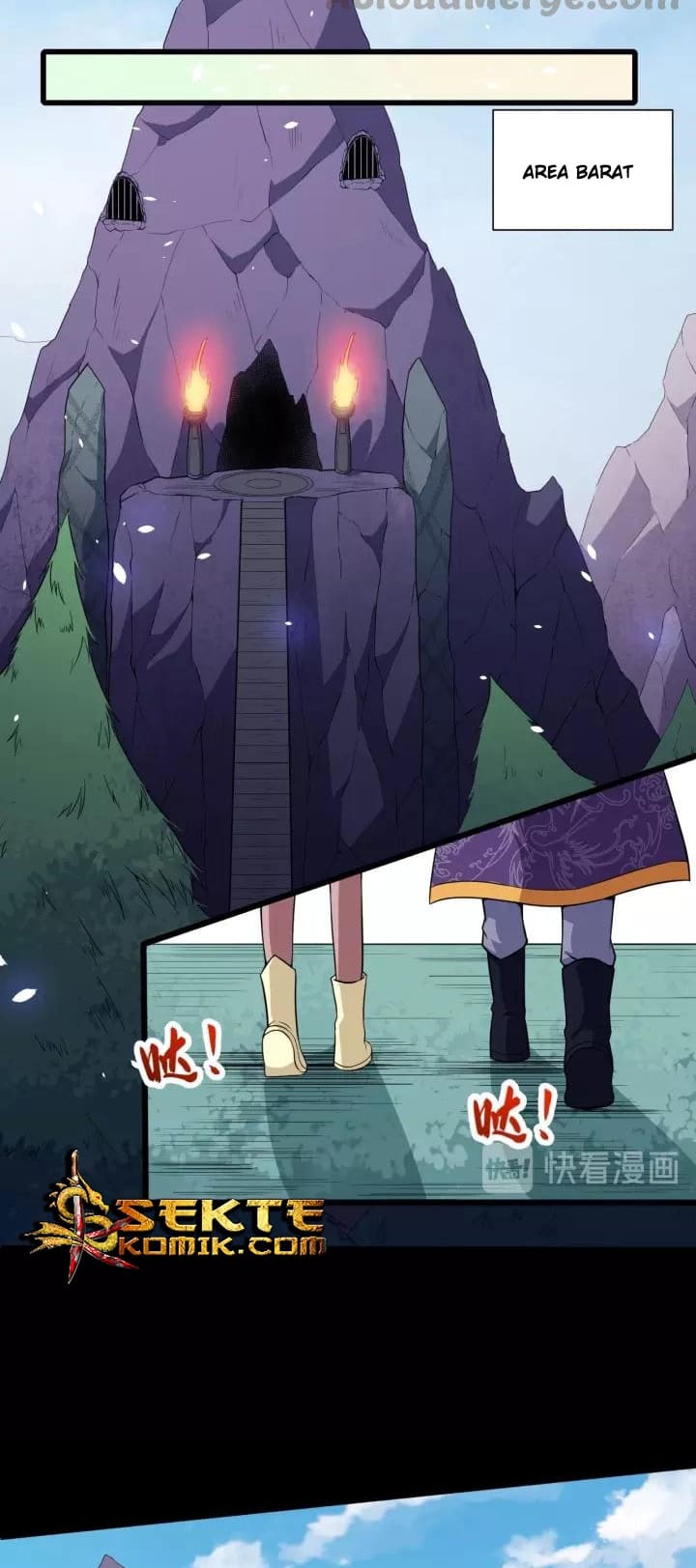 Daddy From Hell Chapter 70 Gambar 39